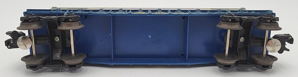 K-Line K6613 O Gauge CSX Container Car EX/Box