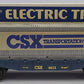 K-Line K6613 O Gauge CSX Container Car EX/Box