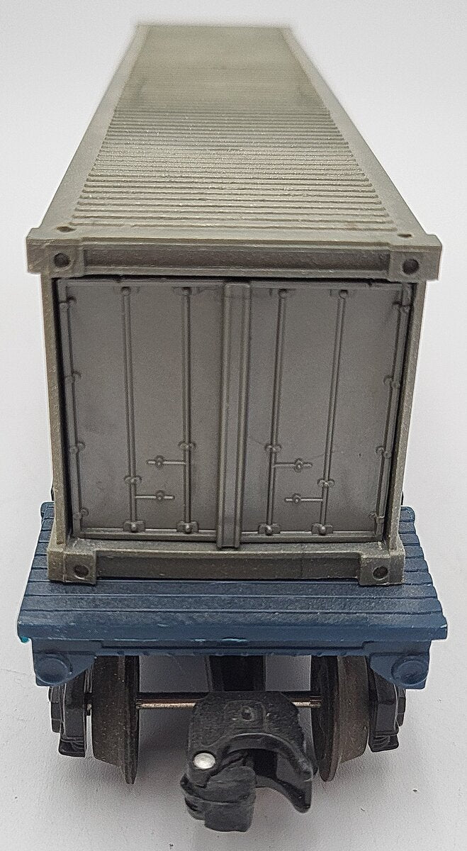 K-Line K6613 O Gauge CSX Container Car EX/Box