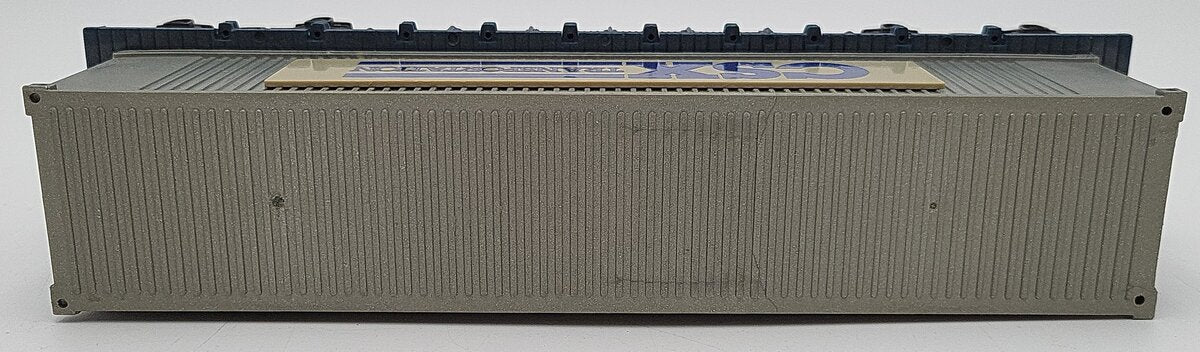 K-Line K6613 O Gauge CSX Container Car EX/Box