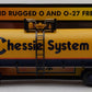 MTH 30-73134 O Gauge Cheesie Modern Tank Car LN/Box