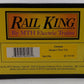 MTH 30-73134 O Gauge Cheesie Modern Tank Car LN/Box