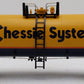 MTH 30-73134 O Gauge Cheesie Modern Tank Car LN/Box
