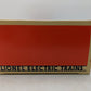 Lionel 6-17908 O Gauge Marathon Oil Tank Car VG/Box