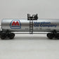 Lionel 6-17908 O Gauge Marathon Oil Tank Car VG/Box