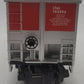 Lionel 6-27810 O Canadian National Bathtub Gondola #193096 EX/Box