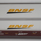 MTH 30-7054C BNSF Husky Stack Car LN/Box