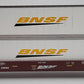 MTH 30-7054C BNSF Husky Stack Car LN/Box