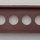MTH 30-7054C BNSF Husky Stack Car LN/Box