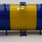 Menards 279-6732 O Gauge CSX Tanker Car #2687 EX/Box