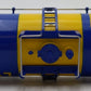 Menards 279-6732 O Gauge CSX Tanker Car #2687 EX/Box
