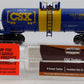 Menards 279-6732 O Gauge CSX Tanker Car #2687 EX/Box