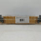 Menards 275-9077 O TTX Intermodal Car w/ Two Shipping Containers #4690 NIB