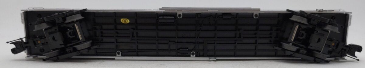 MTH 20-93703 O Amtrak Phase IV ExpressTrak Material Handling Car #74003 EX/Box
