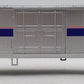 MTH 20-93703 O Amtrak Phase IV ExpressTrak Material Handling Car #74003 EX/Box