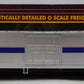 MTH 20-93703 O Amtrak Phase IV ExpressTrak Material Handling Car #74003 EX/Box
