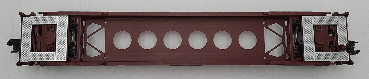MTH 30-7054A O Scale BNSF Husky Stack Car LN/Box
