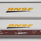 MTH 30-7054A O Scale BNSF Husky Stack Car LN/Box
