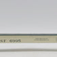 K-Line K6995 O Gauge Burlington Northern & Santa Fe Flat Car LN/Box
