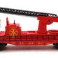 Lionel 6-16688 O Gauge Red Operating Fire Ladder Car EX/Box