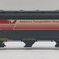 MTH 20-97479 O Gauge BNSF 3-Bay Centerflow Hopper Car #473558 LN/Box