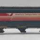 MTH 20-97479 O Gauge BNSF 3-Bay Centerflow Hopper Car #473558 LN/Box
