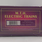 MTH 20-97479 O Gauge BNSF 3-Bay Centerflow Hopper Car #473558 LN/Box