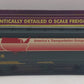MTH 20-97479 O Gauge BNSF 3-Bay Centerflow Hopper Car #473558 LN/Box