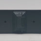 MTH 20-97479 O Gauge BNSF 3-Bay Centerflow Hopper Car #473558 LN/Box