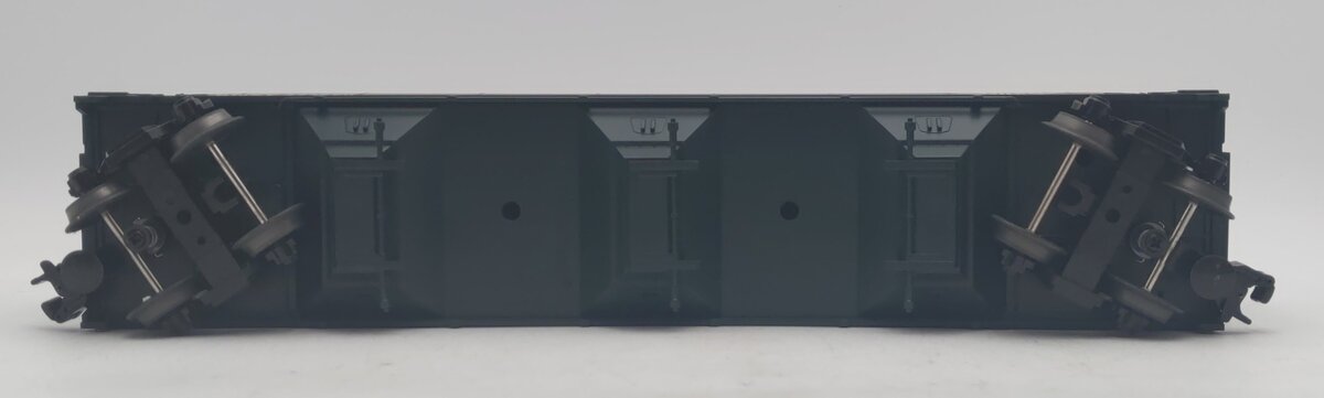 MTH 20-97479 O Gauge BNSF 3-Bay Centerflow Hopper Car #473558 LN/Box