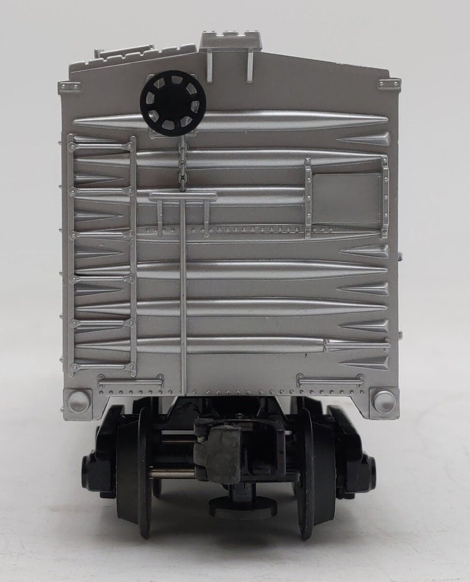 MTH 30-7421 O Gauge Amtrak Mail Boxcar #1670 EX/Box