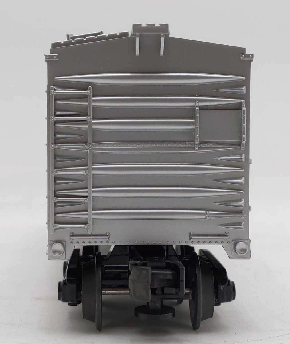 MTH 30-7421 O Gauge Amtrak Mail Boxcar #1670 EX/Box