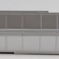 MTH 30-7421 O Gauge Amtrak Mail Boxcar #1670 EX/Box