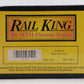 MTH 30-7421 O Gauge Amtrak Mail Boxcar #1670 EX/Box