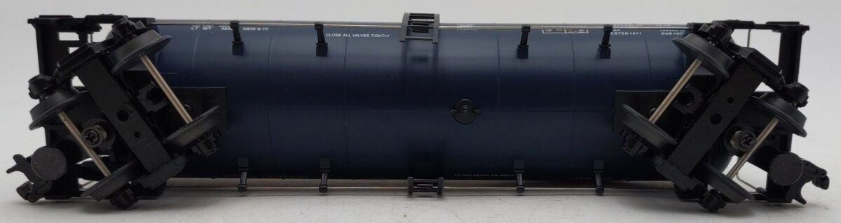 MTH 20-92007 O Gauge Chessie Tank Car #8209 EX