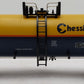 MTH 20-92007 O Gauge Chessie Tank Car #8209 EX