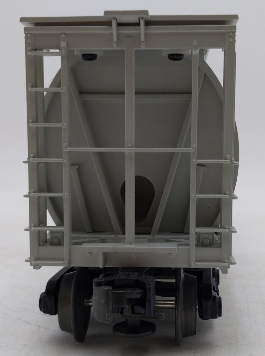 MTH 30-7540 O Gauge CSX 4-Bay Cylindrical Hopper Car #224660 EX/Box
