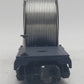 American Flyer 6-48531 S Scale Chessie Flatcar with Cable Reel LN/Box