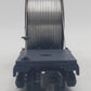 American Flyer 6-48531 S Scale Chessie Flatcar with Cable Reel LN/Box