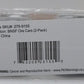 Menards 275-9155 O Gauge BNSF Ore Cars (2 Pack) #2244 and #2243 NEW