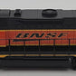 Bachmann HO Scale Burlington Northern Diesel Locomotive #3001 EX