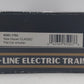 K-Line k691-1791 O Gauge New Haven Classic Flat Car W/ Trailer LN/Box