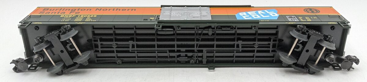 MTH 20-94029 O BNSF Refrigerator Car #180525 NIB