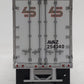 Atlas 6995-2 O Gauge AVAZ Preferred Pool 45' Pines Trailer #254340 LN/Box