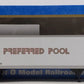 Atlas 6995-2 O Gauge AVAZ Preferred Pool 45' Pines Trailer #254340 LN/Box