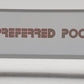 Atlas 6995-2 O Gauge AVAZ Preferred Pool 45' Pines Trailer #254340 LN/Box