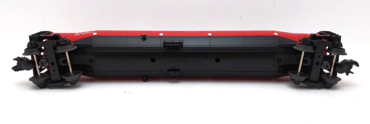MTH 30-73112 O Santa Fe 33K Gallon Tank Car #53074 EX