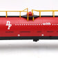 MTH 30-73112 O Santa Fe 33K Gallon Tank Car #53074 EX