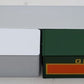 Lionel 6-12826 O CSX/Great Northern/New York Central Intermodal 3-Container Pack EX/Box