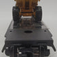 Lionel 6-29458 O Gauge BNSF Flatcar w/Die-Cast Articulated Truck EX/Box